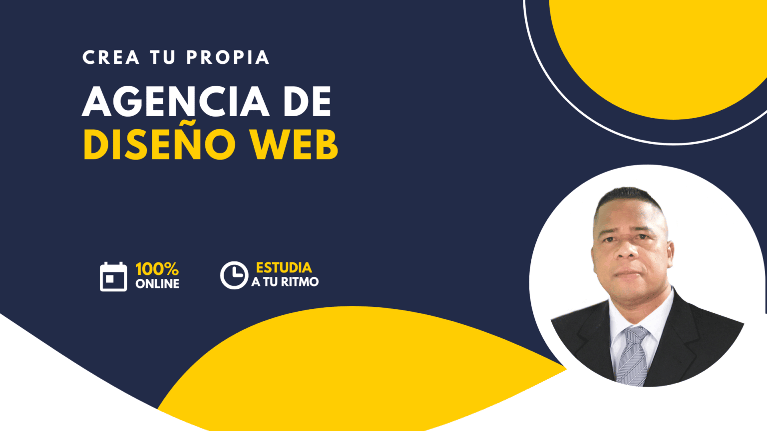 Crea Tu Agencia De Dise O Web Online