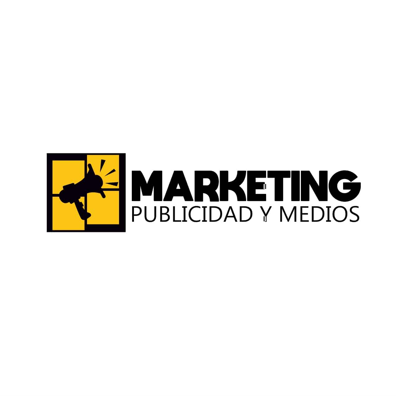 Marketing Publicidad y Medios logo
